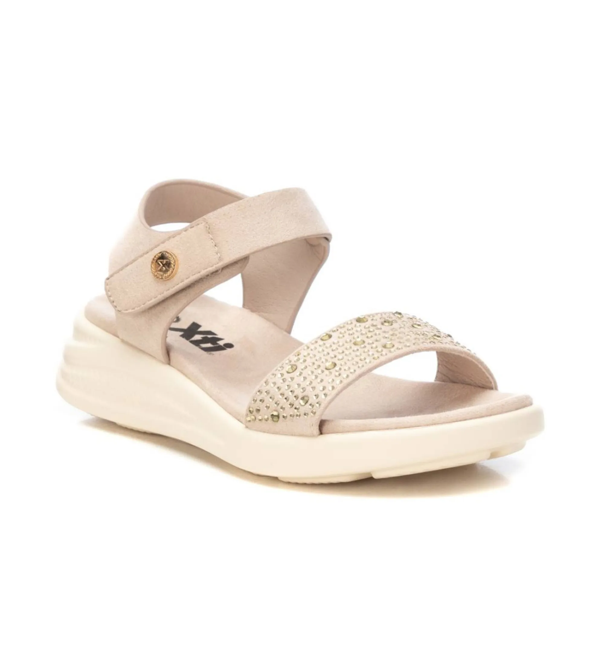 Sandalias 150881 beige