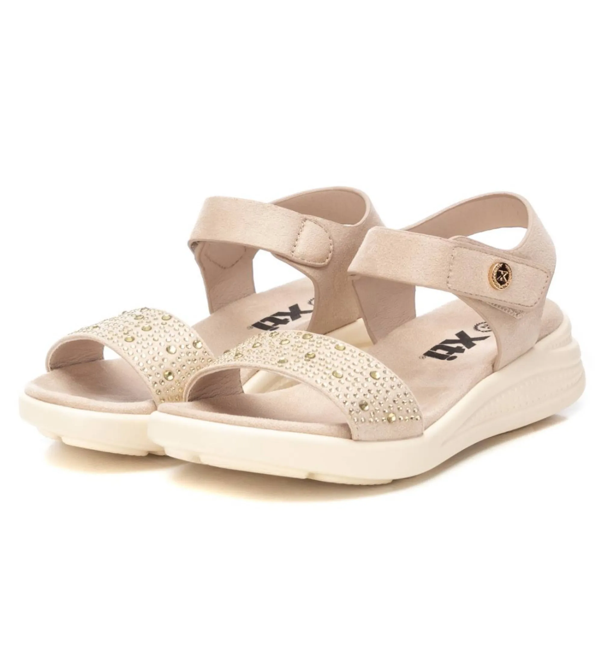 Sandalias 150881 beige