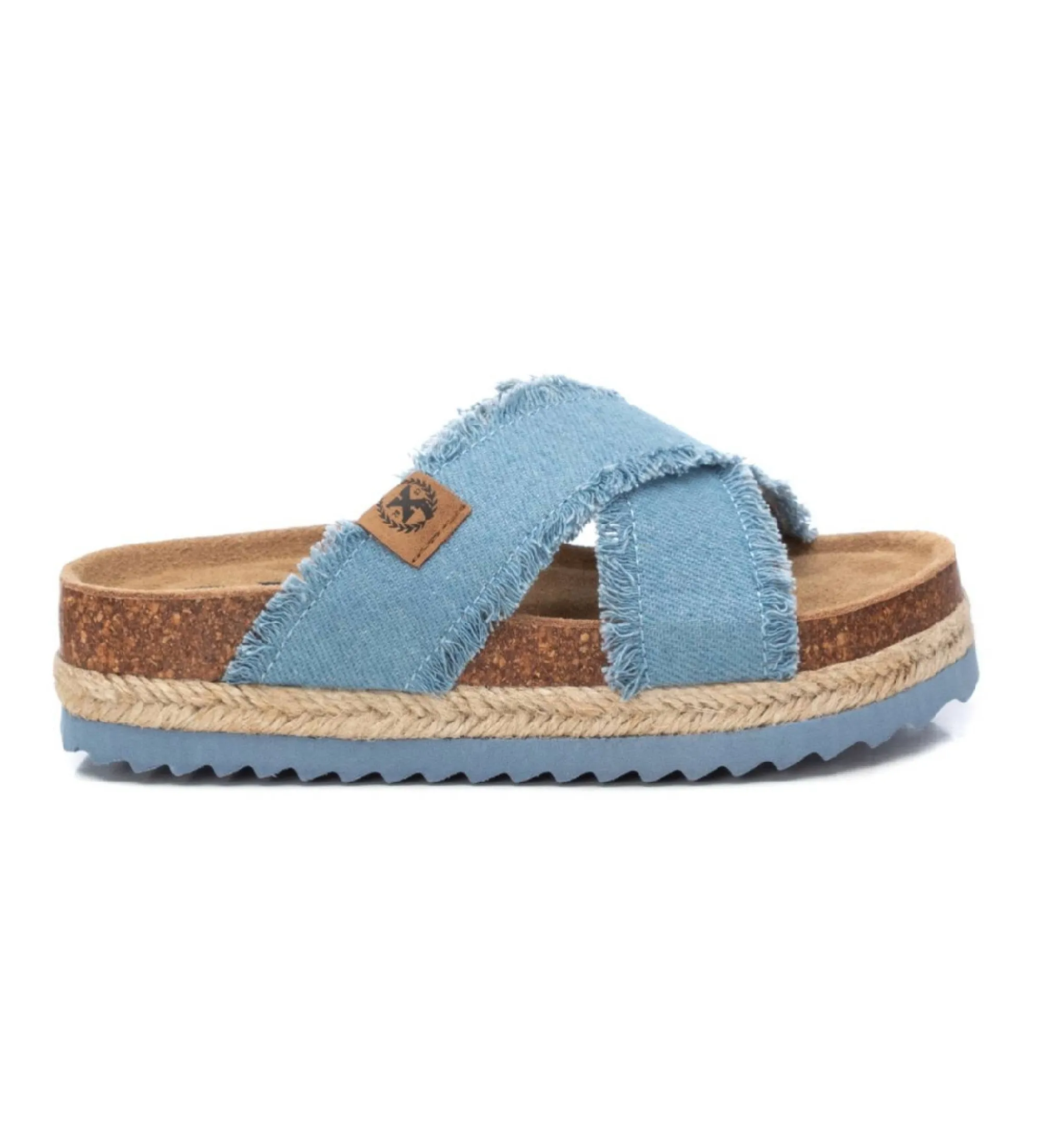 Sandalias 150885 azul
