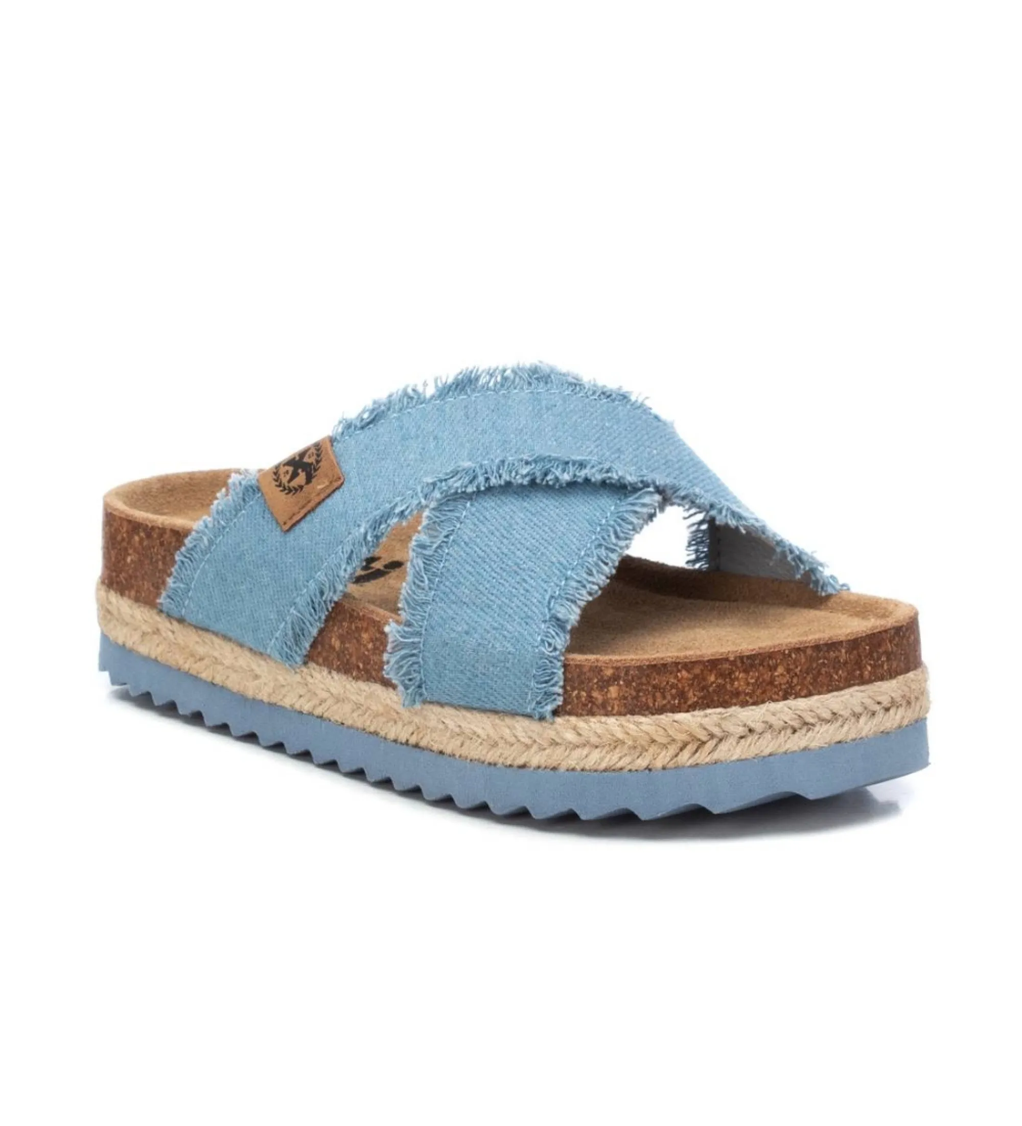 Sandalias 150885 azul