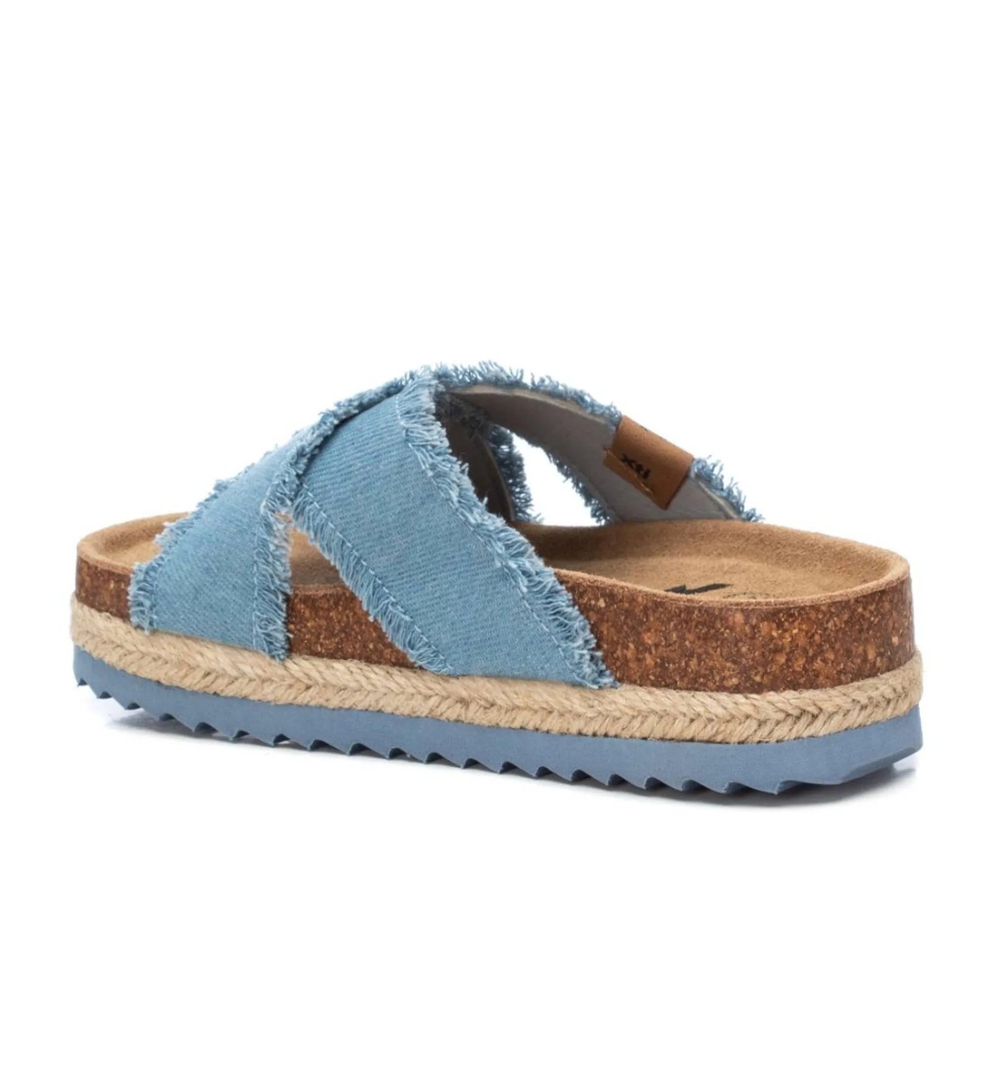 Sandalias 150885 azul