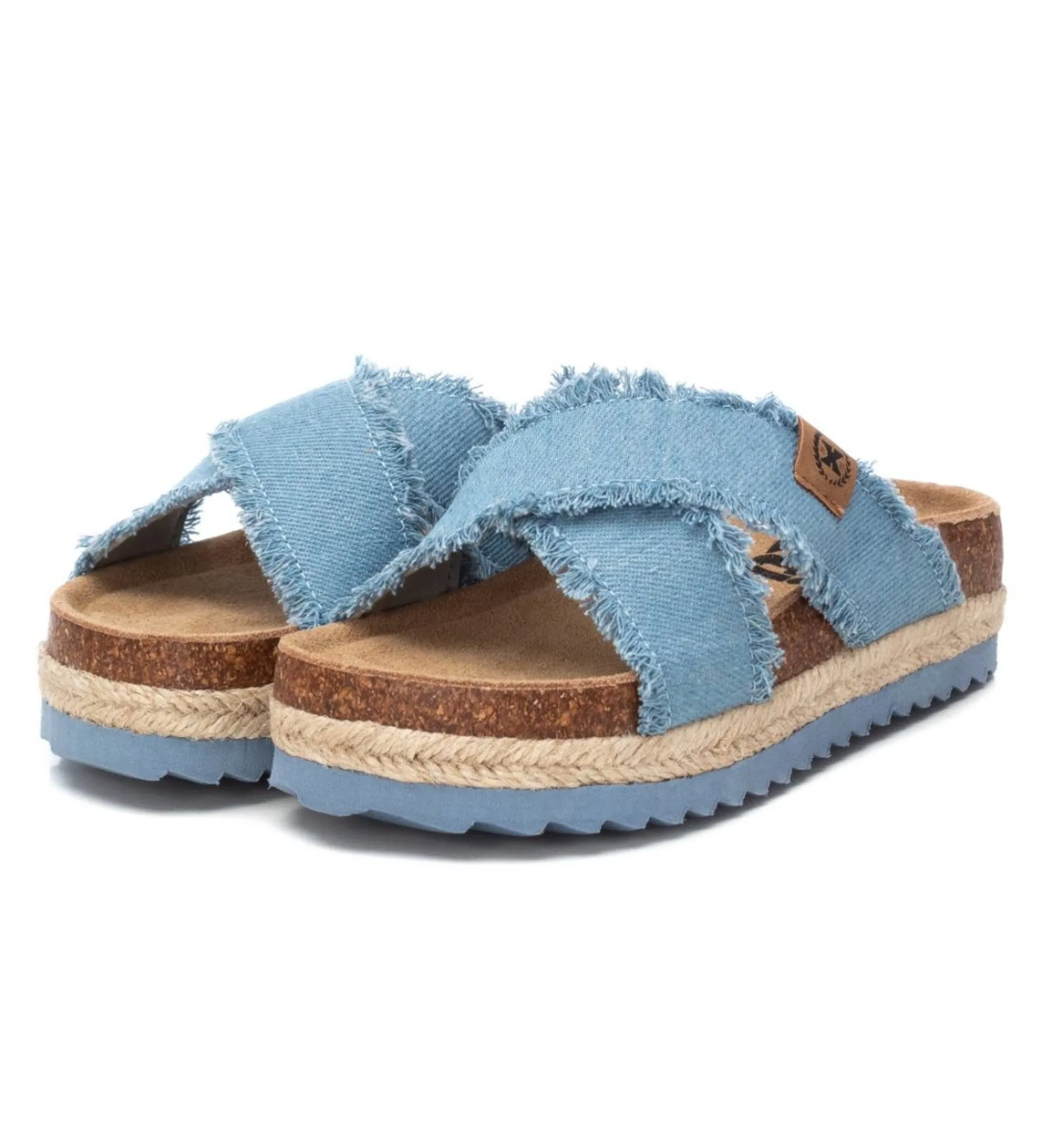Sandalias 150885 azul