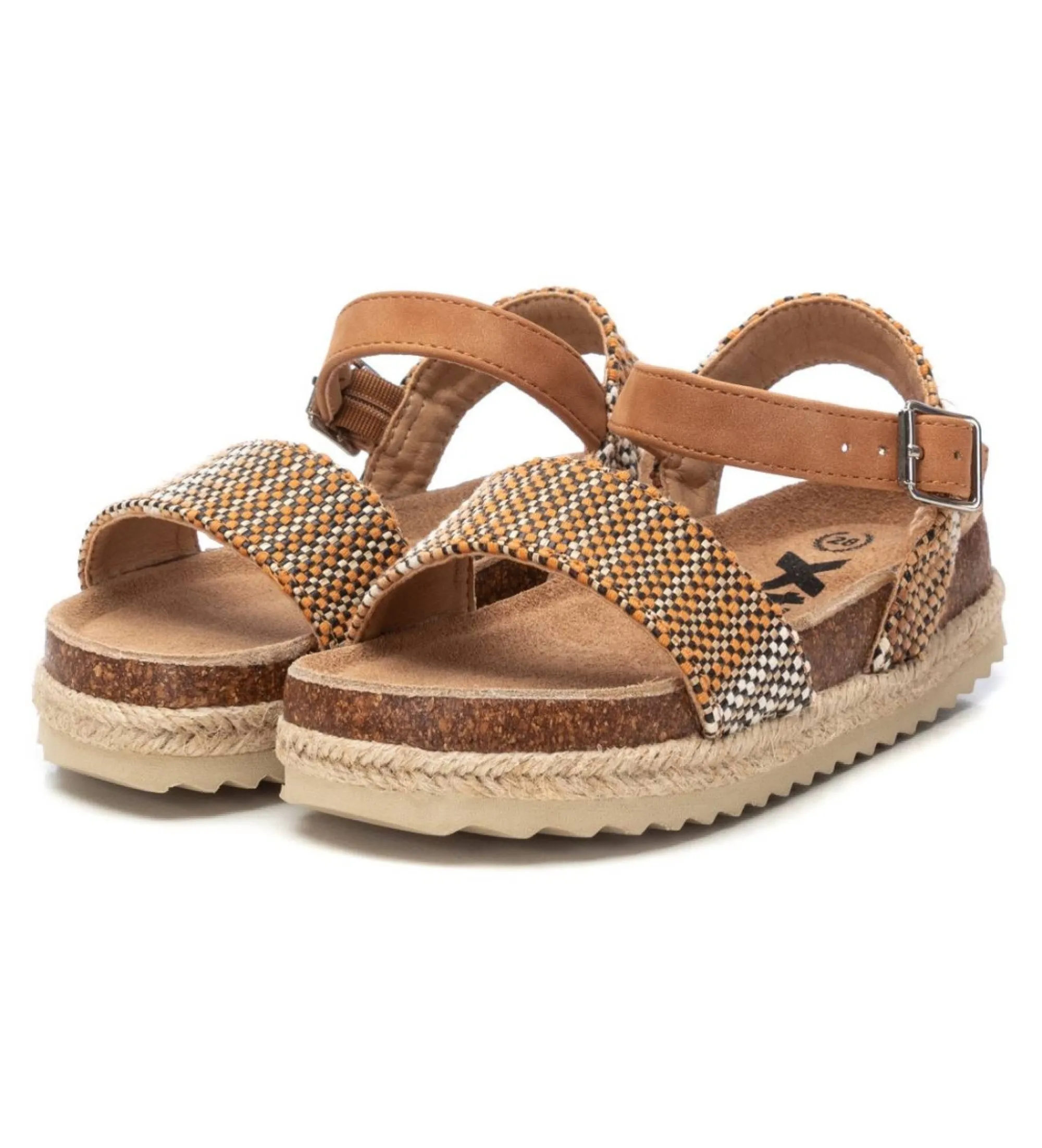 Sandalias 150899 beige