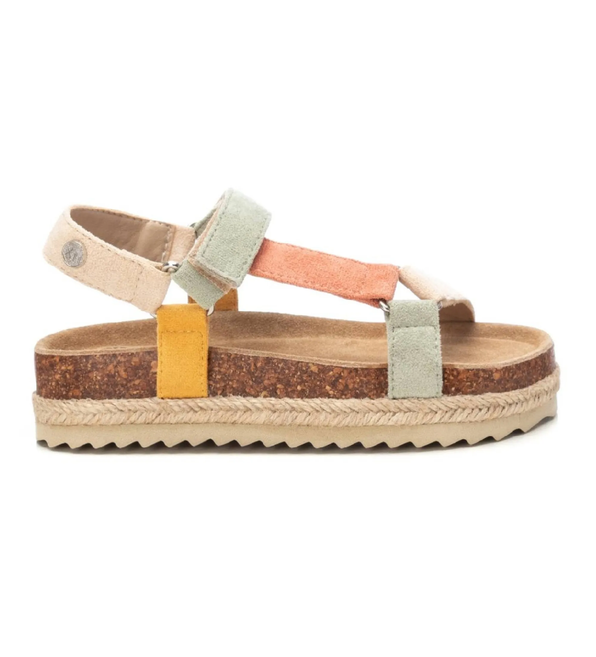 Sandalias 150904 beige