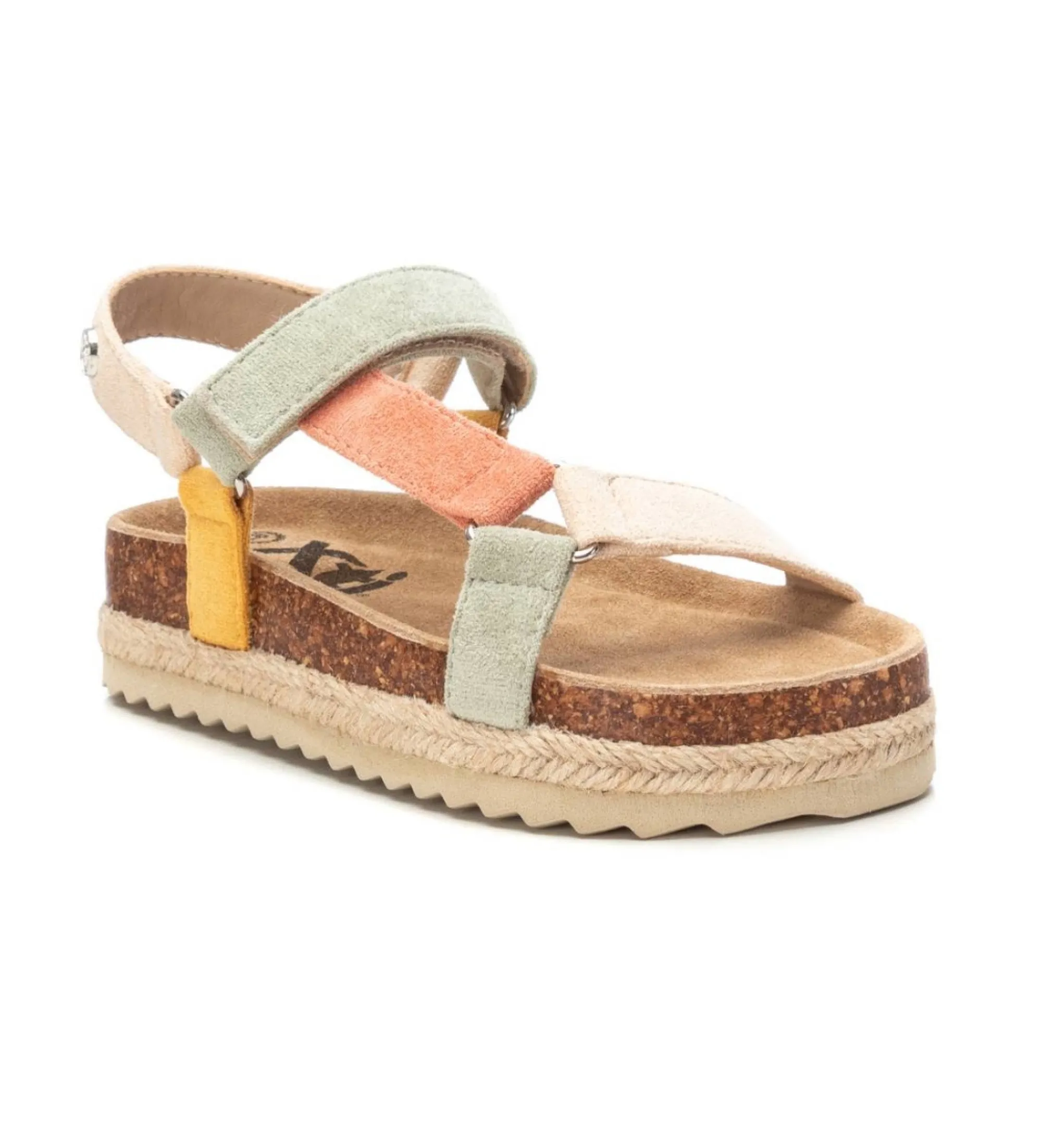 Sandalias 150904 beige