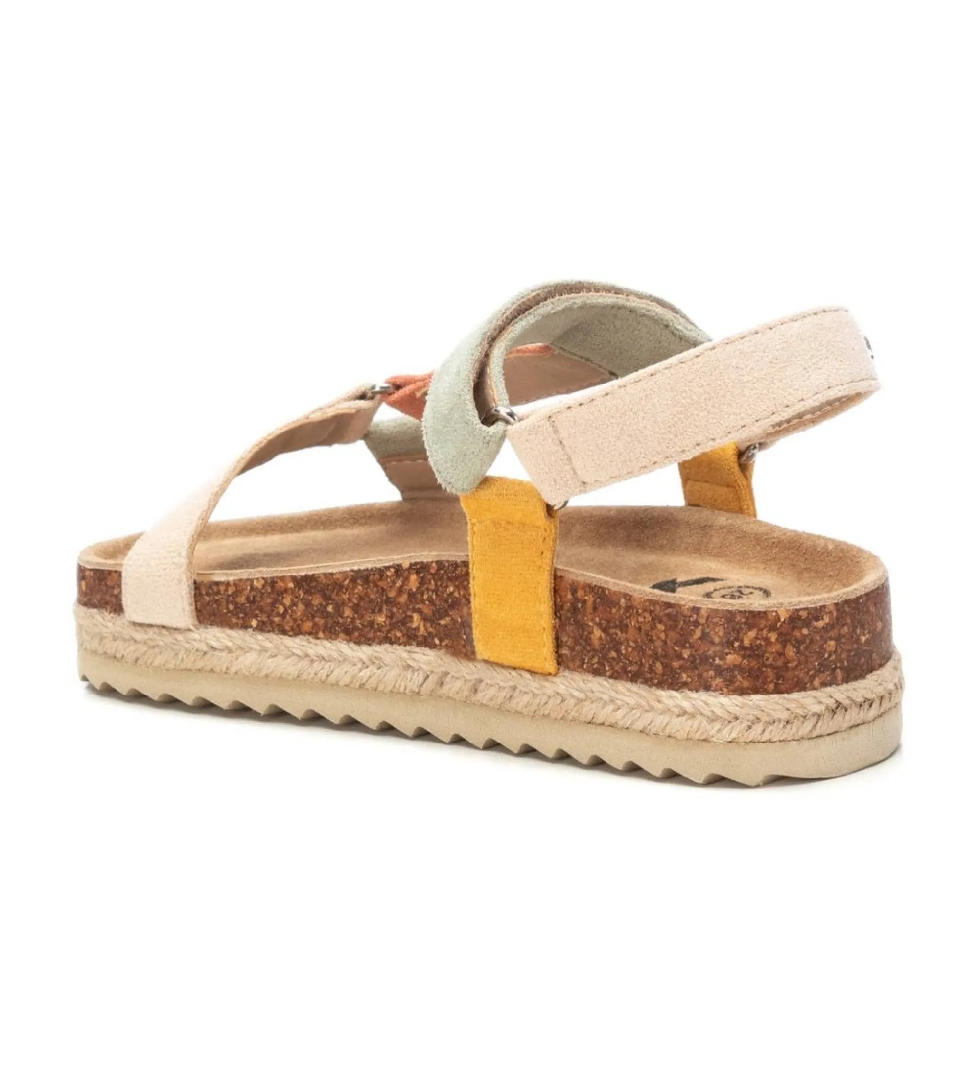 Sandalias 150904 beige