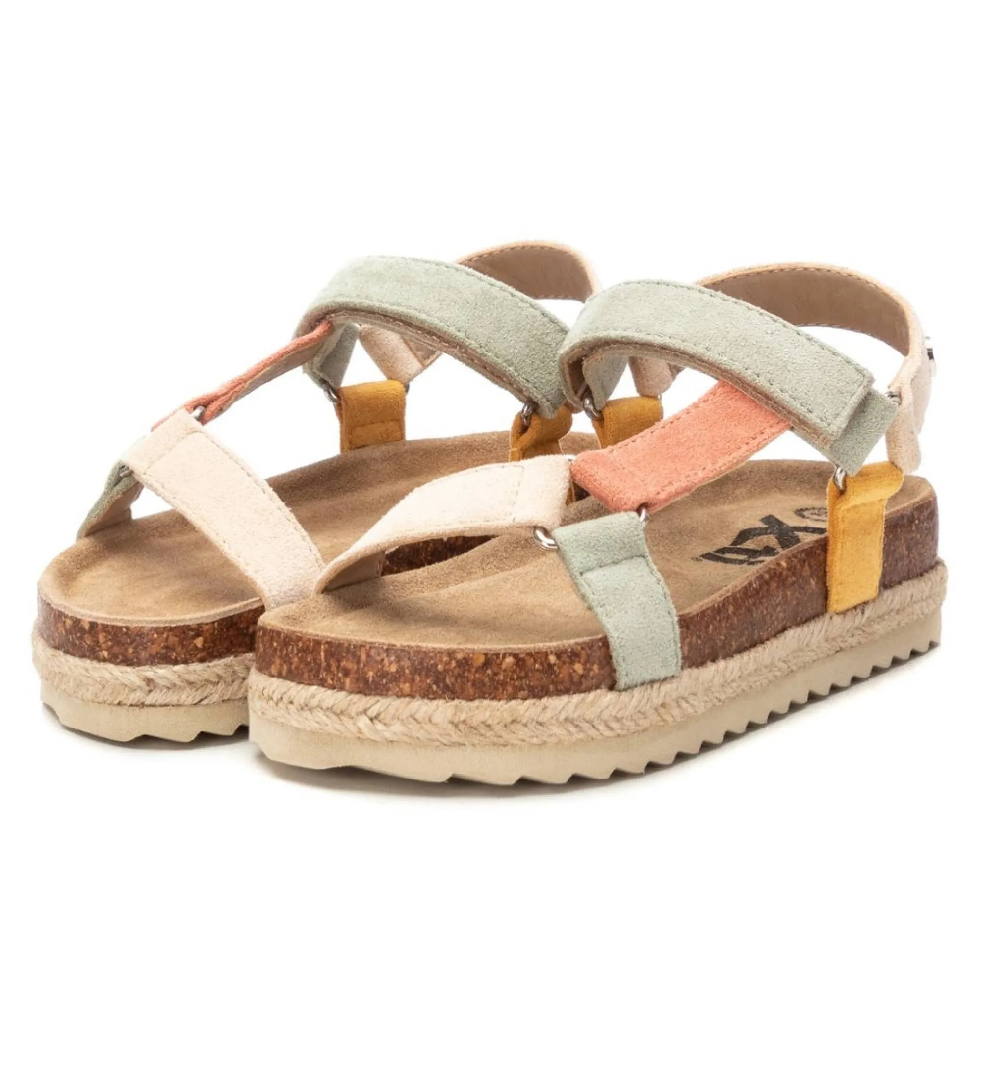 Sandalias 150904 beige