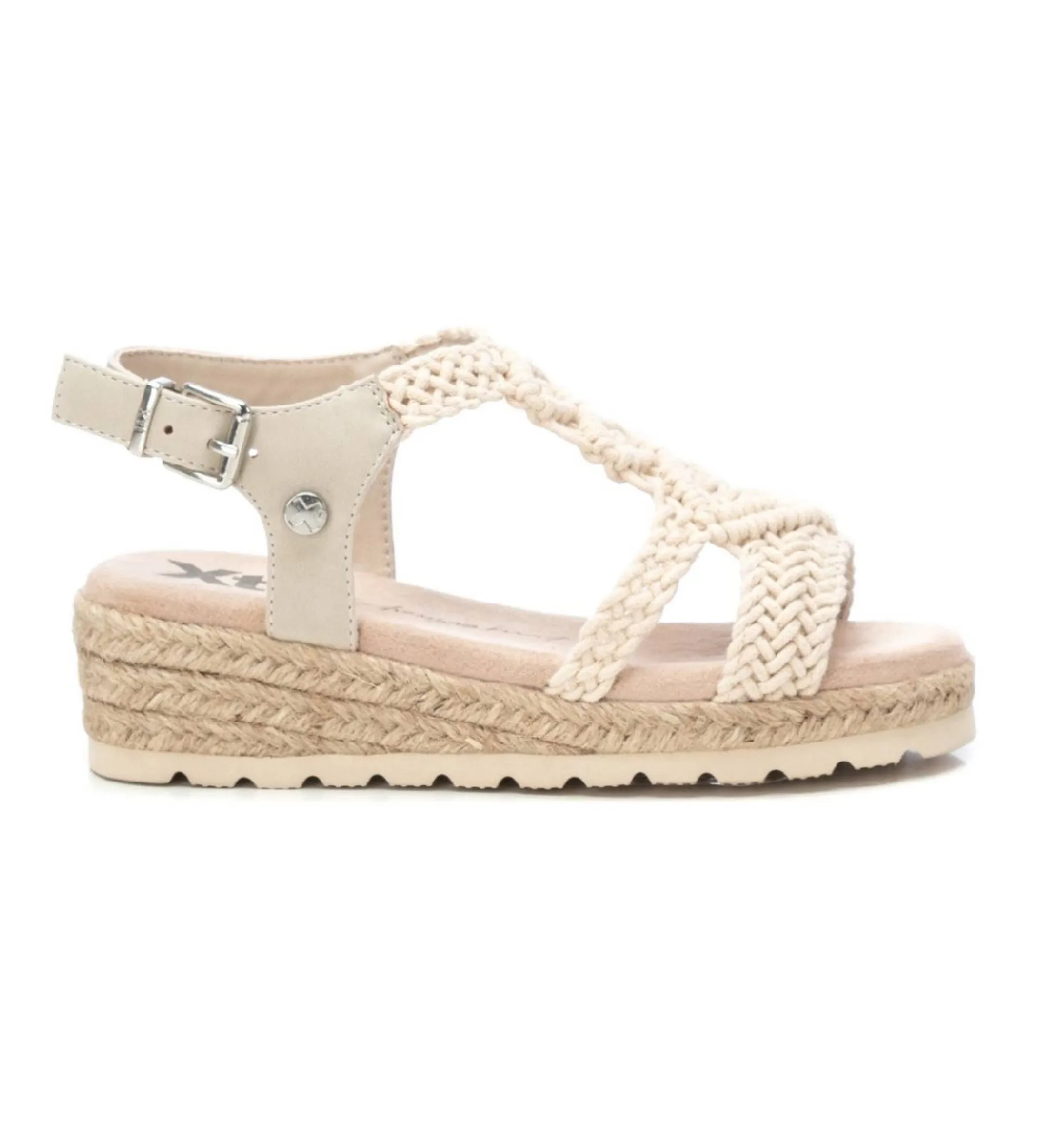 Sandalias 150907 beige
