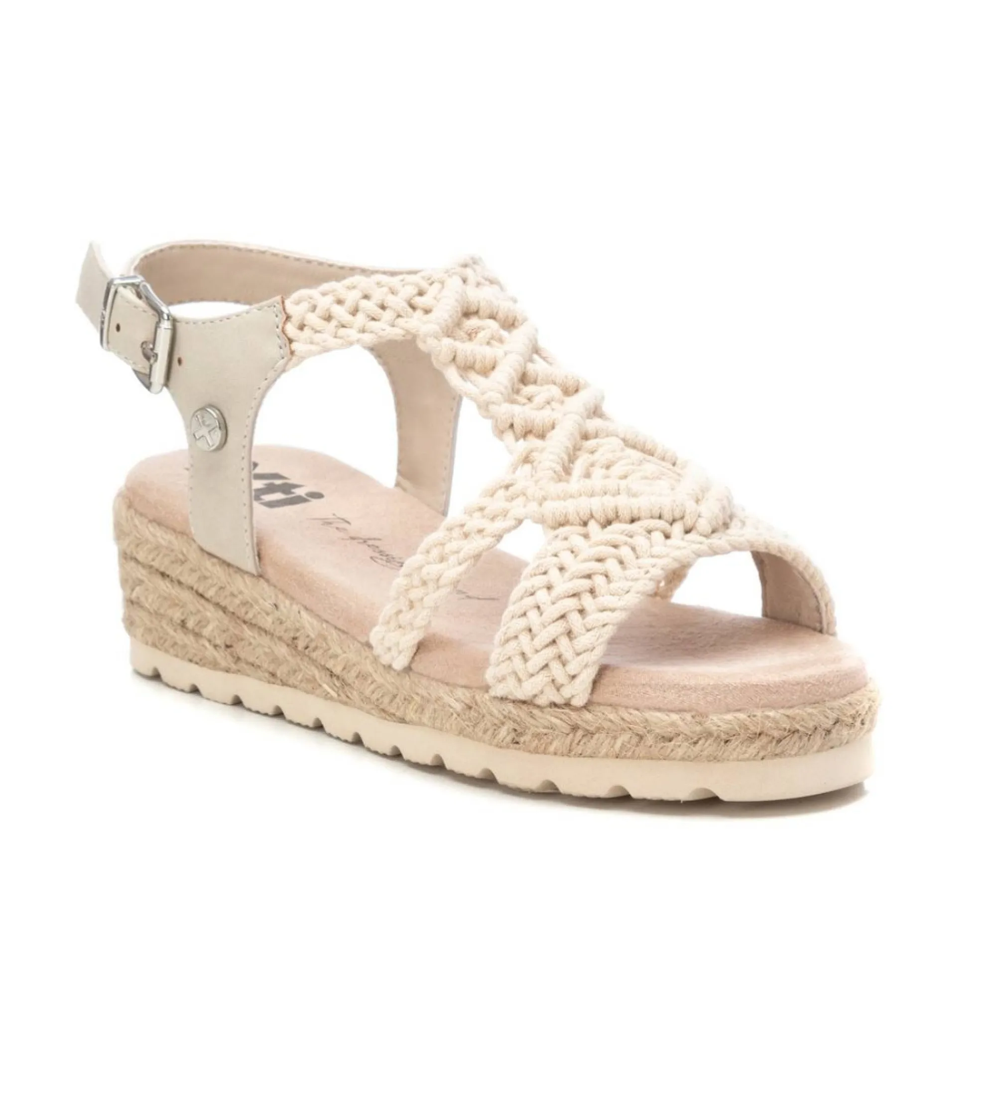 Sandalias 150907 beige