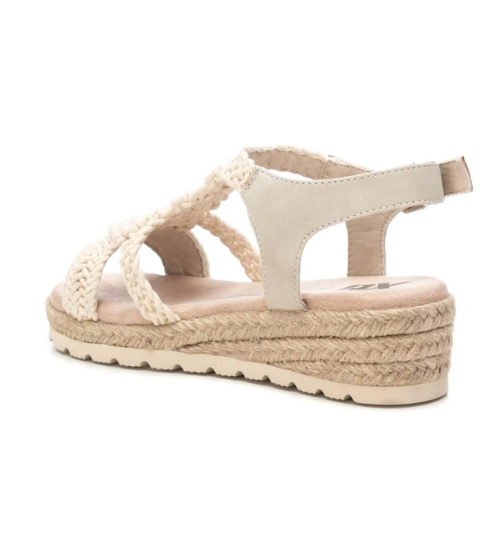 Sandalias 150907 beige