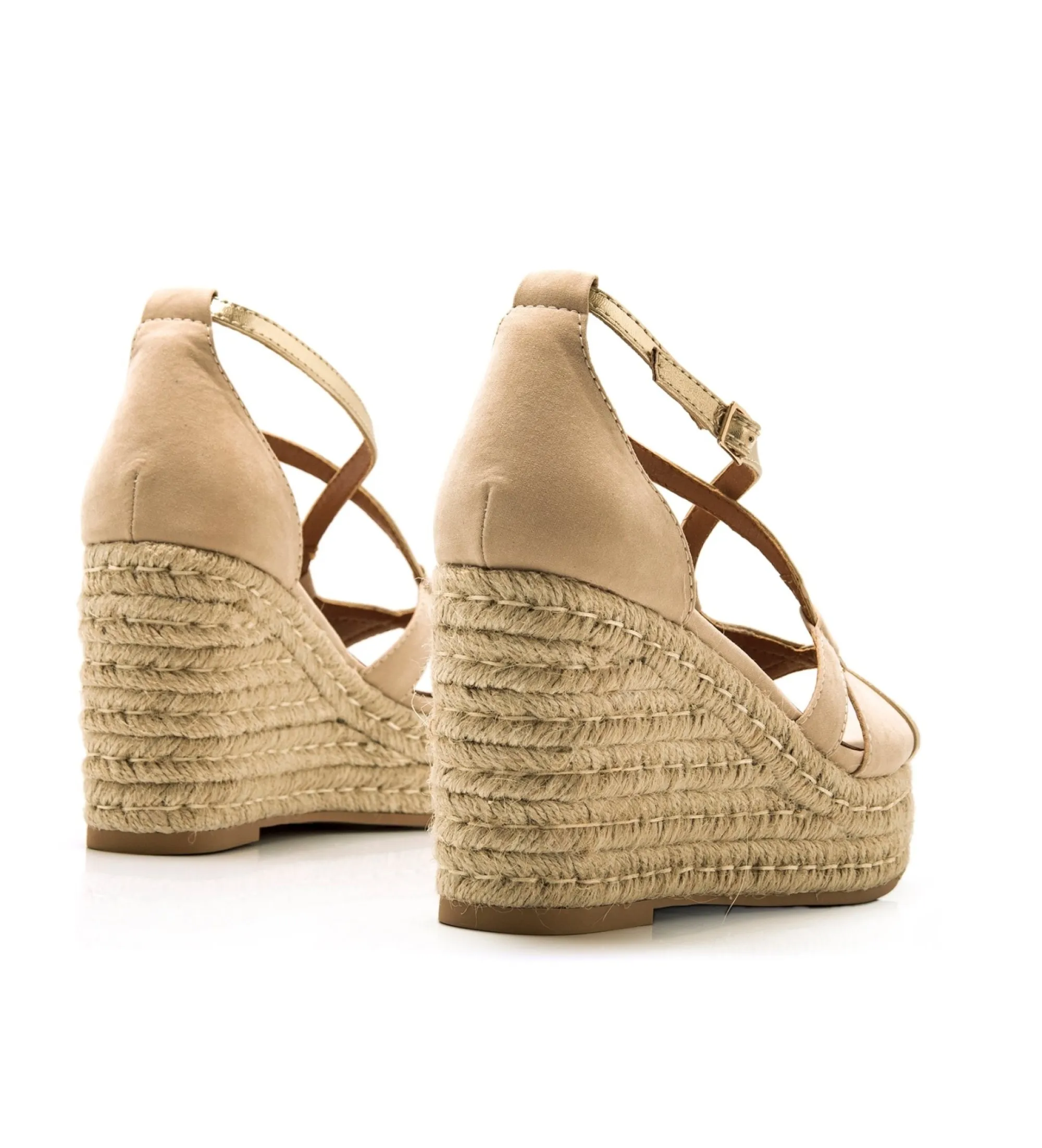 Sandalias 68483 beige