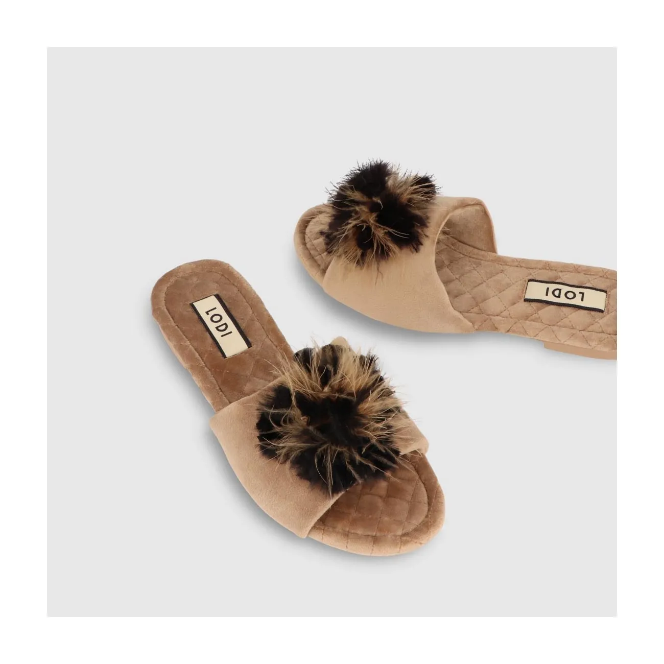 SANDALIAS BEIGE ANUSKA
