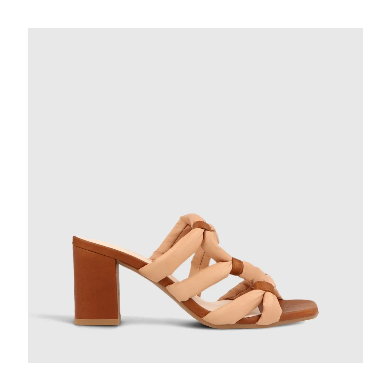 SANDALIAS BEIGE LORIS