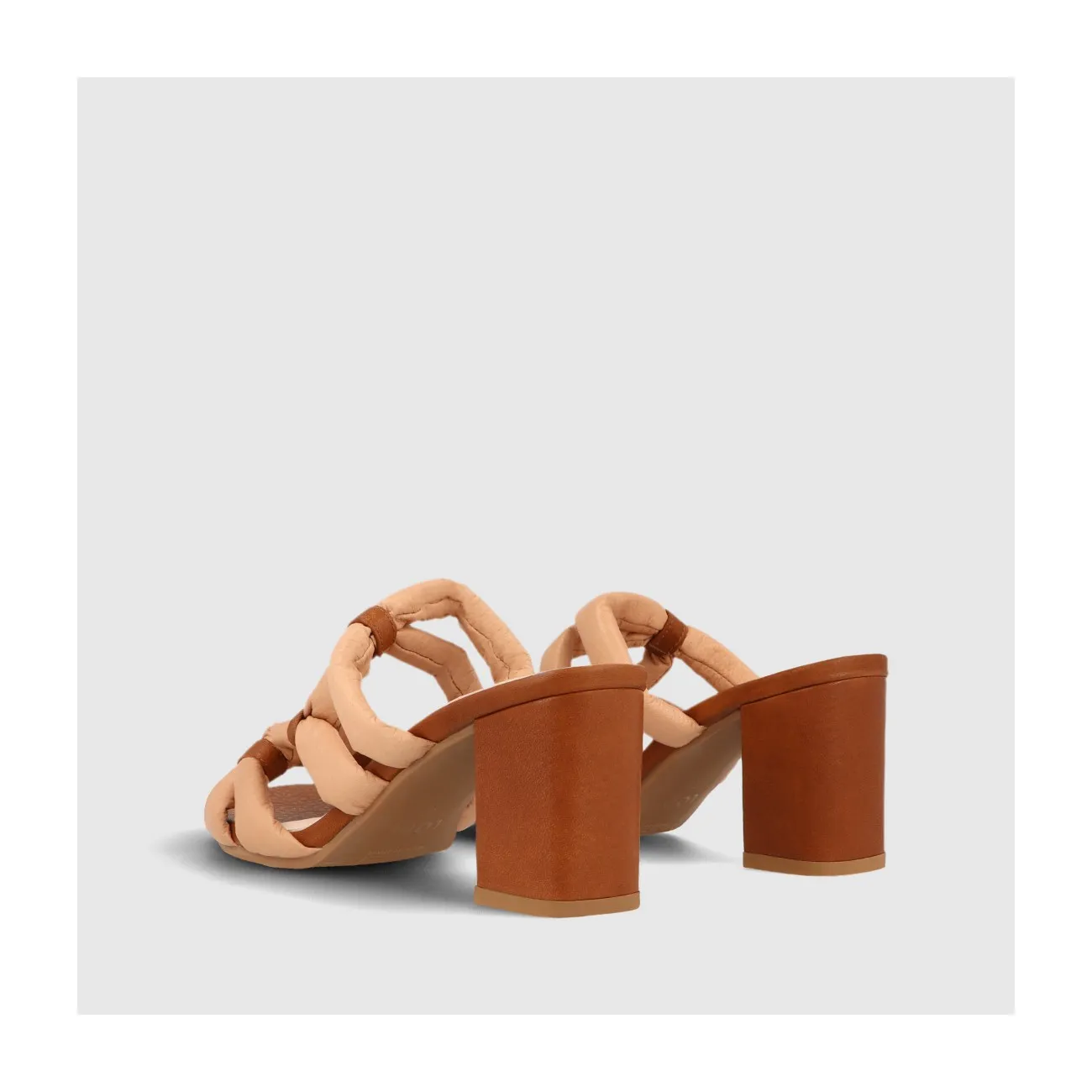 SANDALIAS BEIGE LORIS