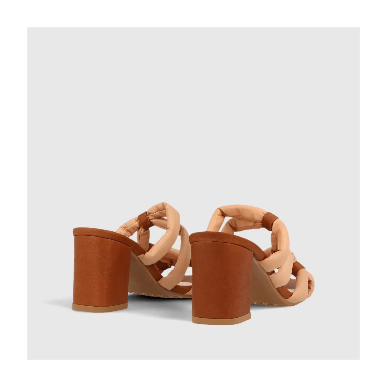 SANDALIAS BEIGE LORIS