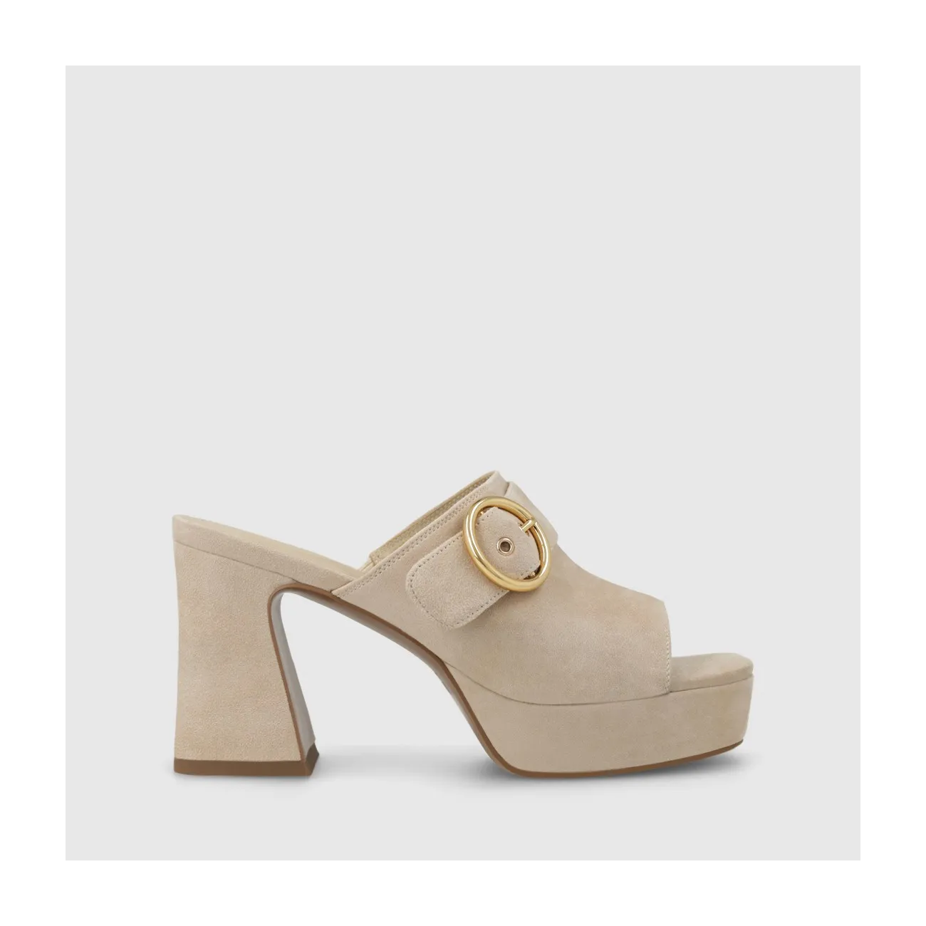 SANDALIAS BEIGE PE4700