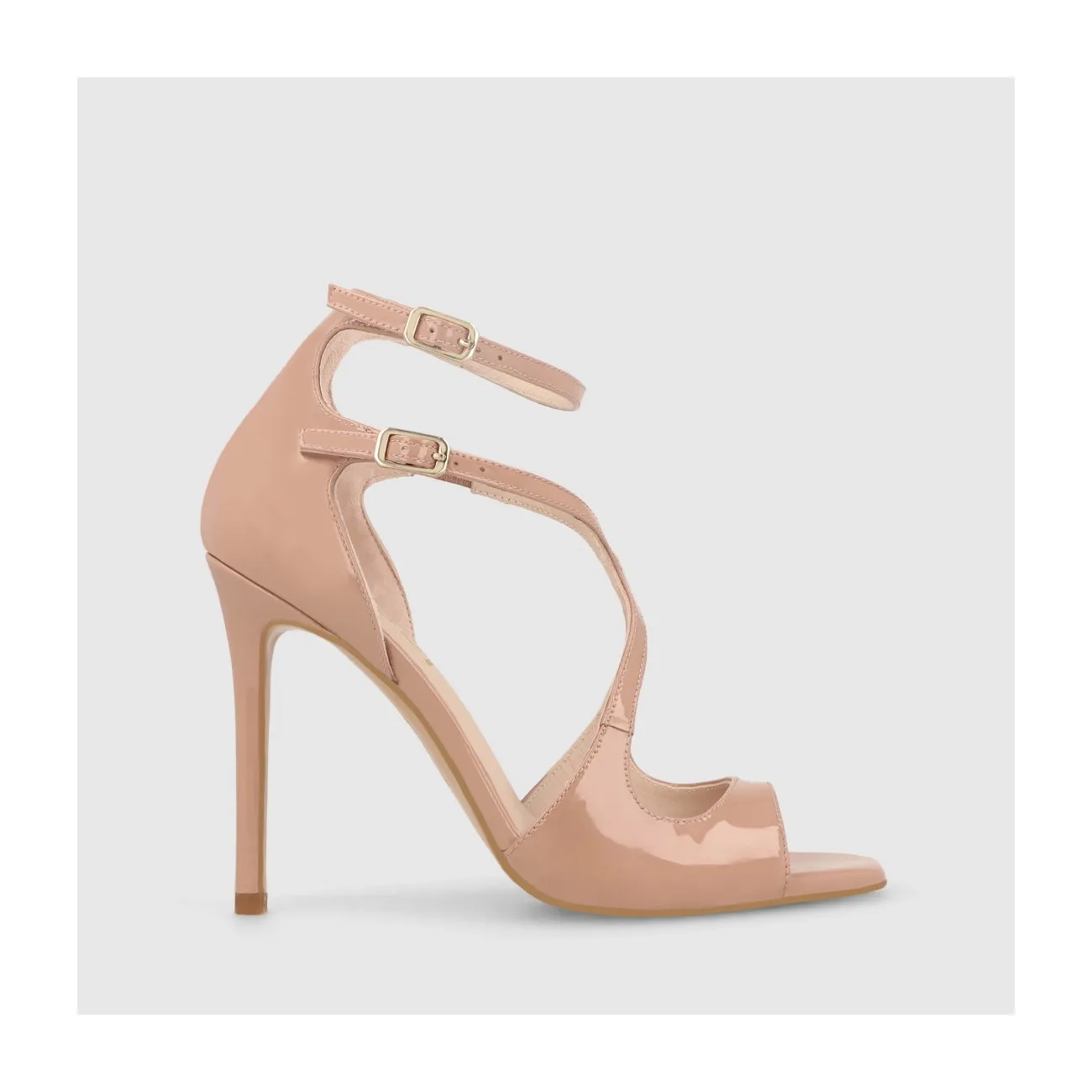 SANDALIAS BEIGE WARIDE