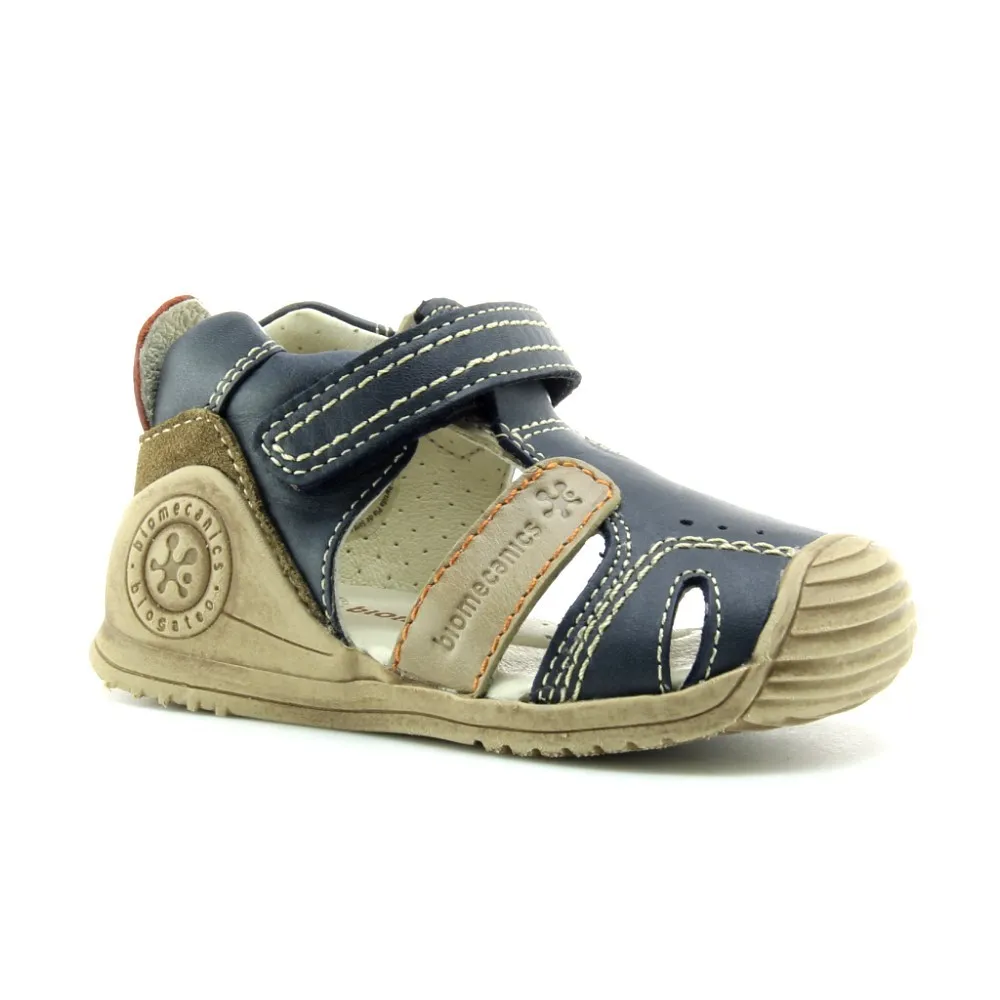 Sandalias Biomecanics 172145A Azul