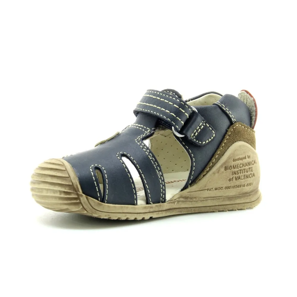 Sandalias Biomecanics 172145A Azul