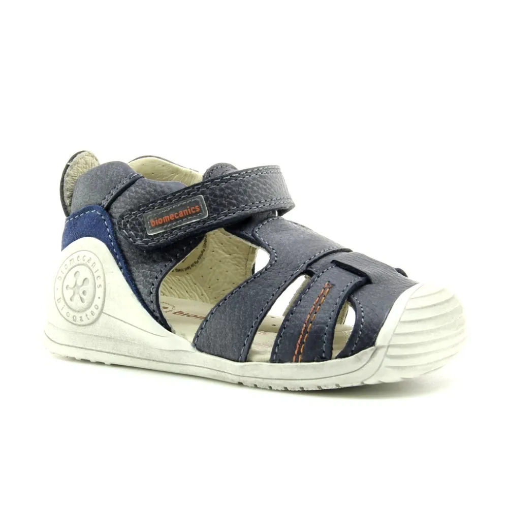 Sandalias Biomecanics 172146A Azul
