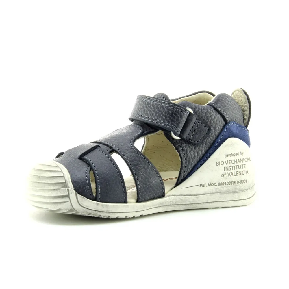 Sandalias Biomecanics 172146A Azul