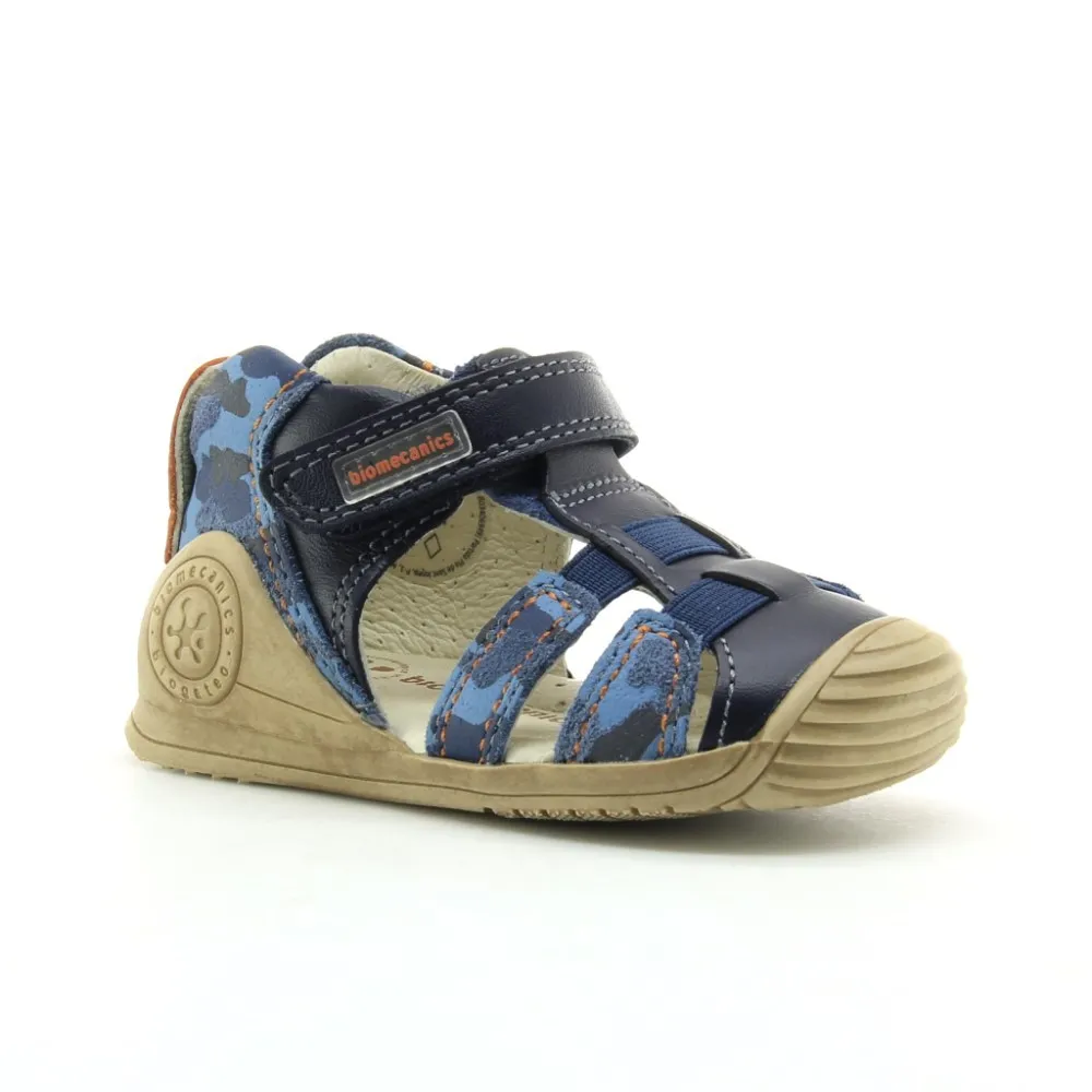 Sandalias Biomecanics 172147A Azul