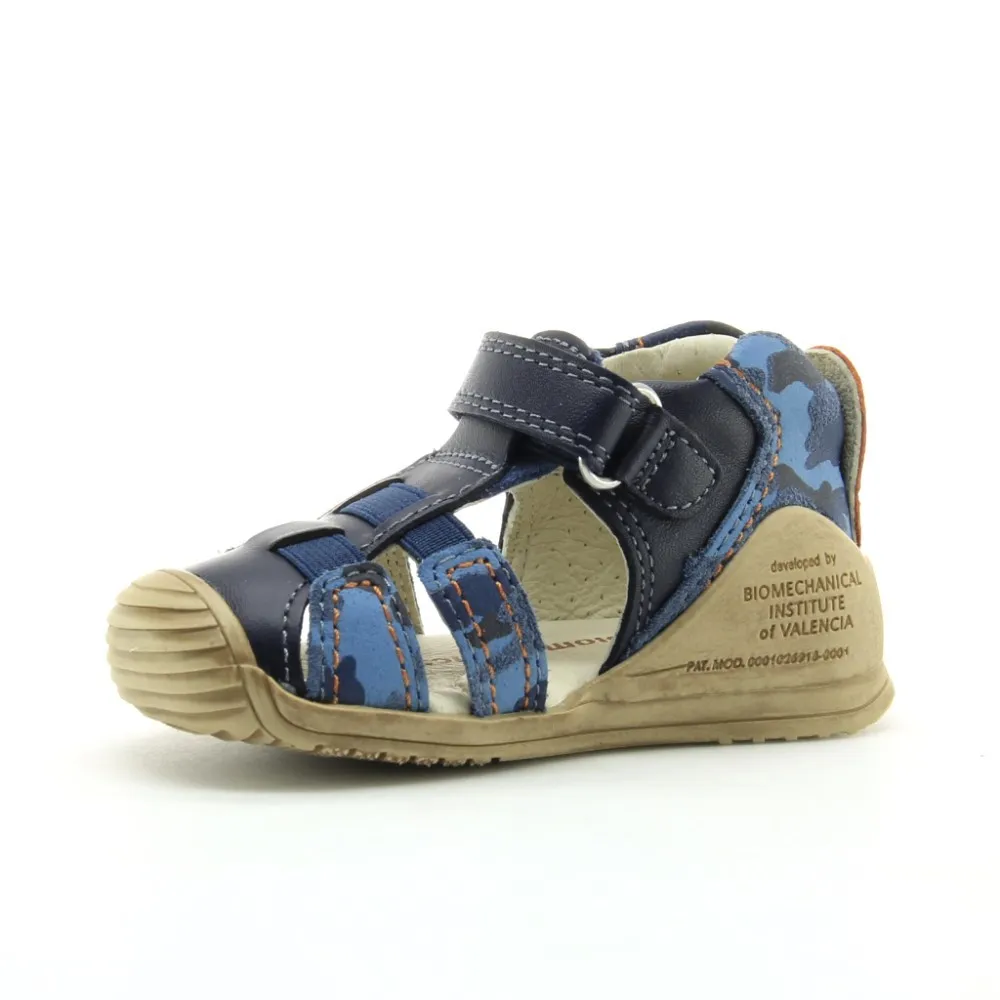 Sandalias Biomecanics 172147A Azul