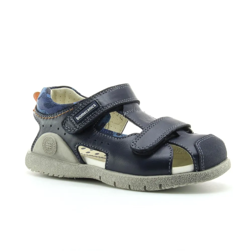 Sandalias Biomecanics 172174A Azul