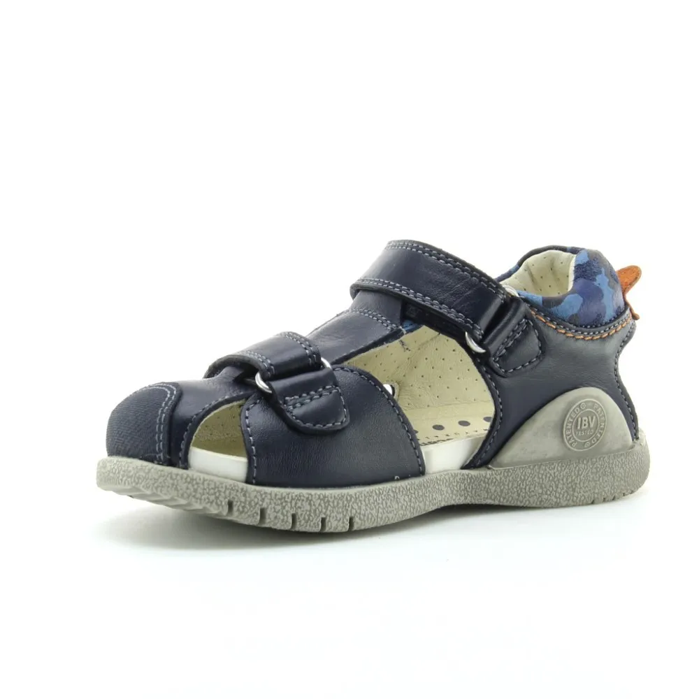 Sandalias Biomecanics 172174A Azul