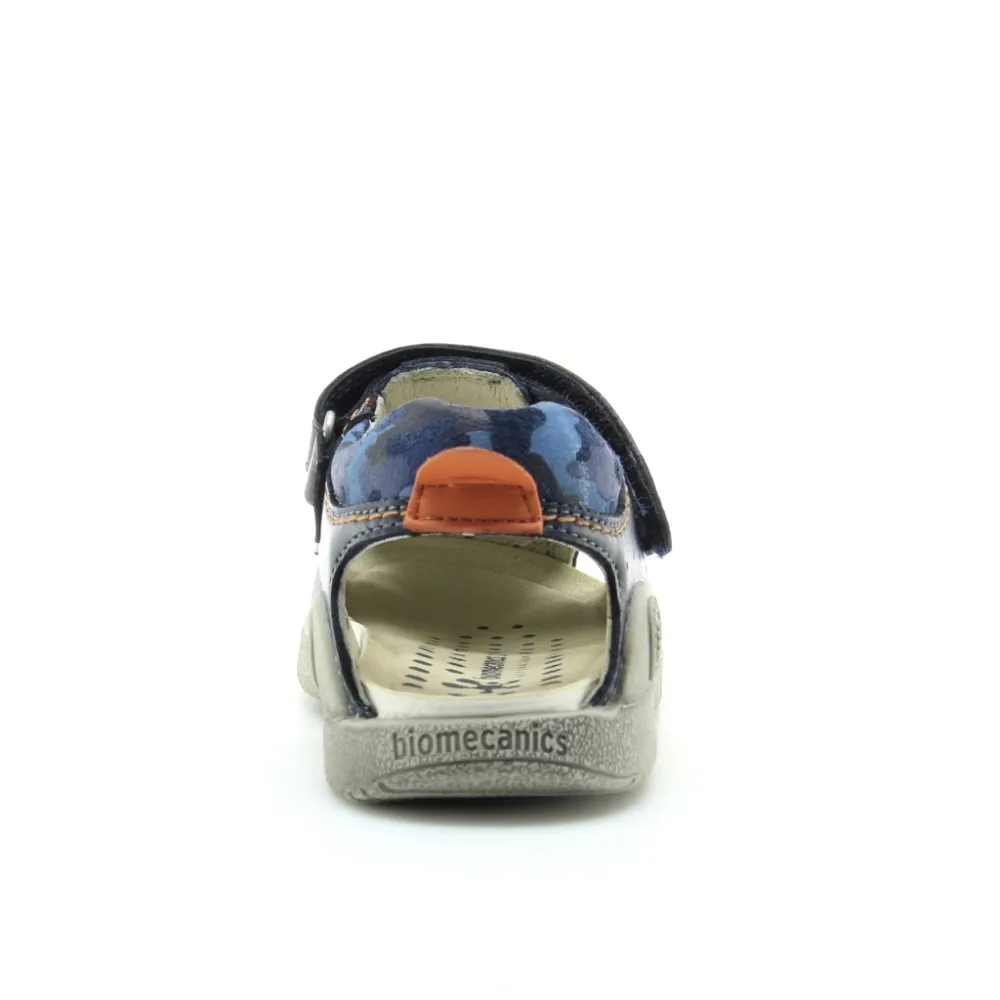 Sandalias Biomecanics 172174A Azul