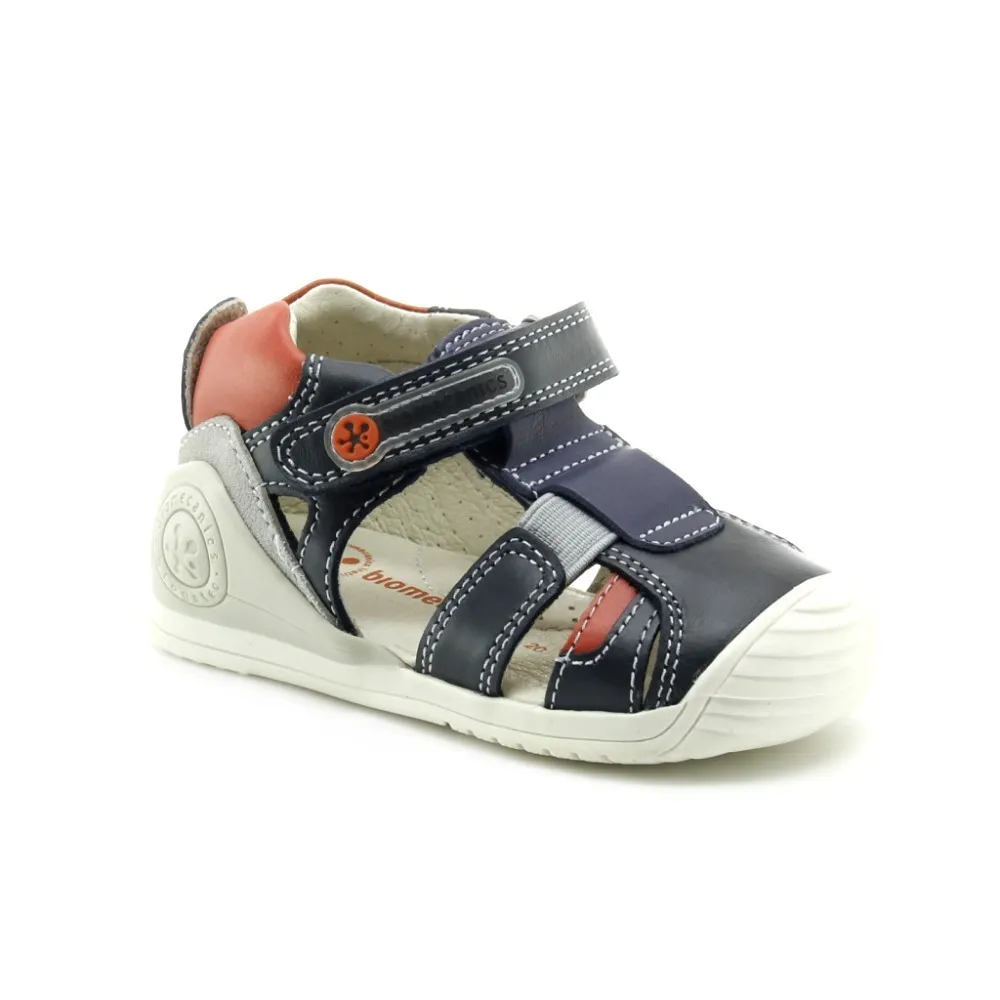 Sandalias Biomecanics 192129A Azul