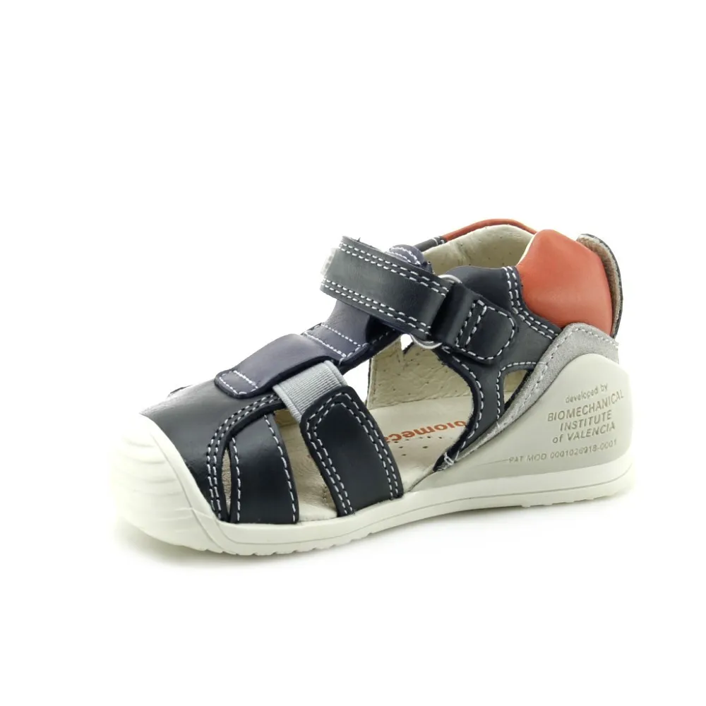 Sandalias Biomecanics 192129A Azul