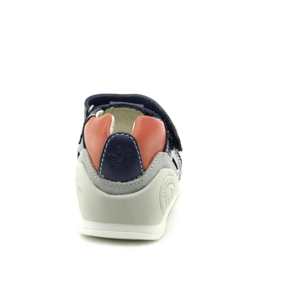 Sandalias Biomecanics 192129A Azul