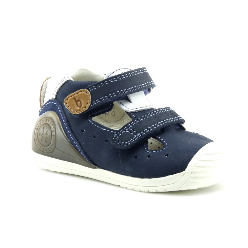 Sandalias Biomecanics 192130A Azul