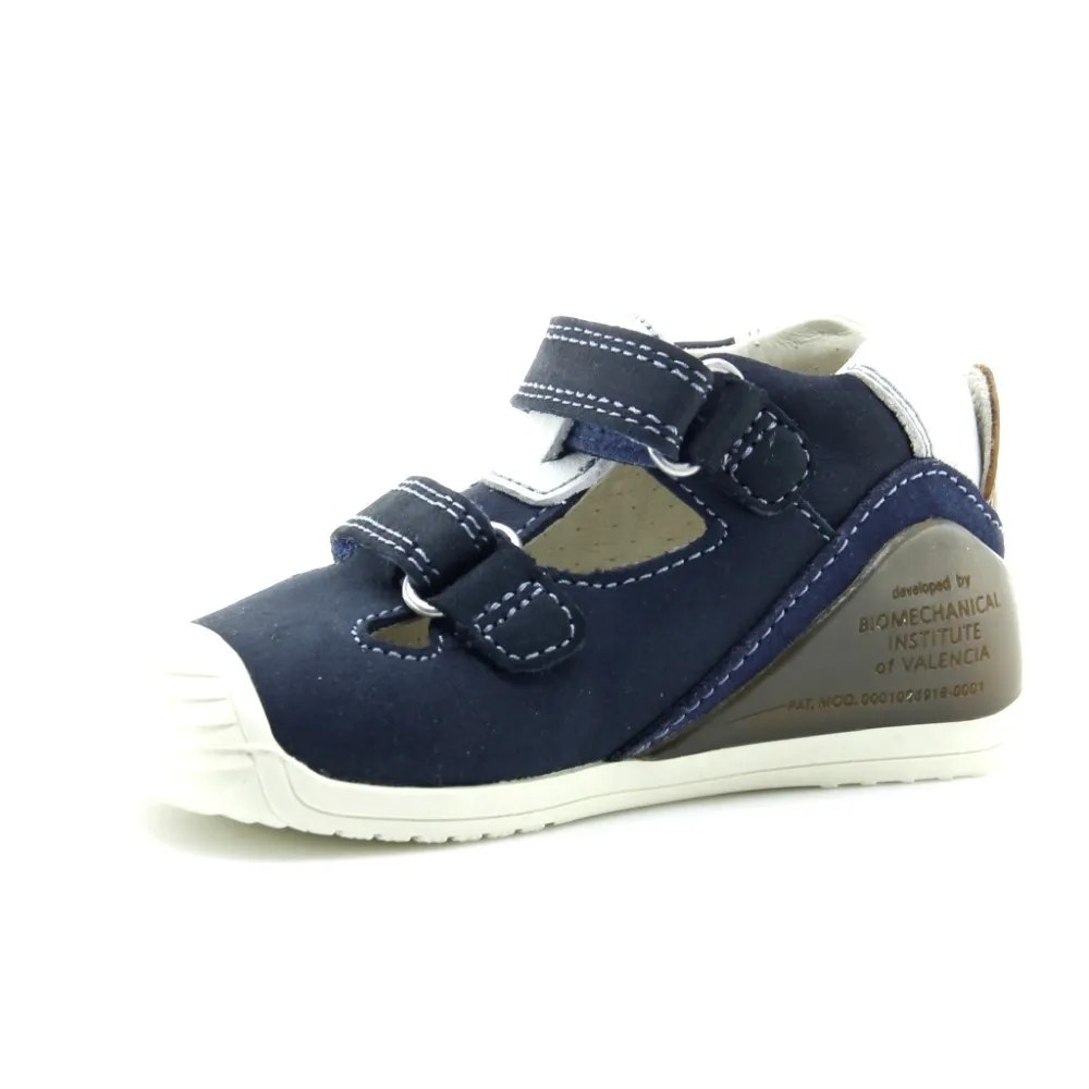 Sandalias Biomecanics 192130A Azul