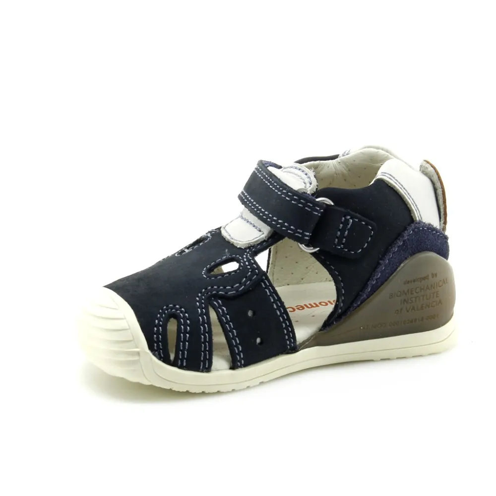 Sandalias Biomecanics 192131A Azul