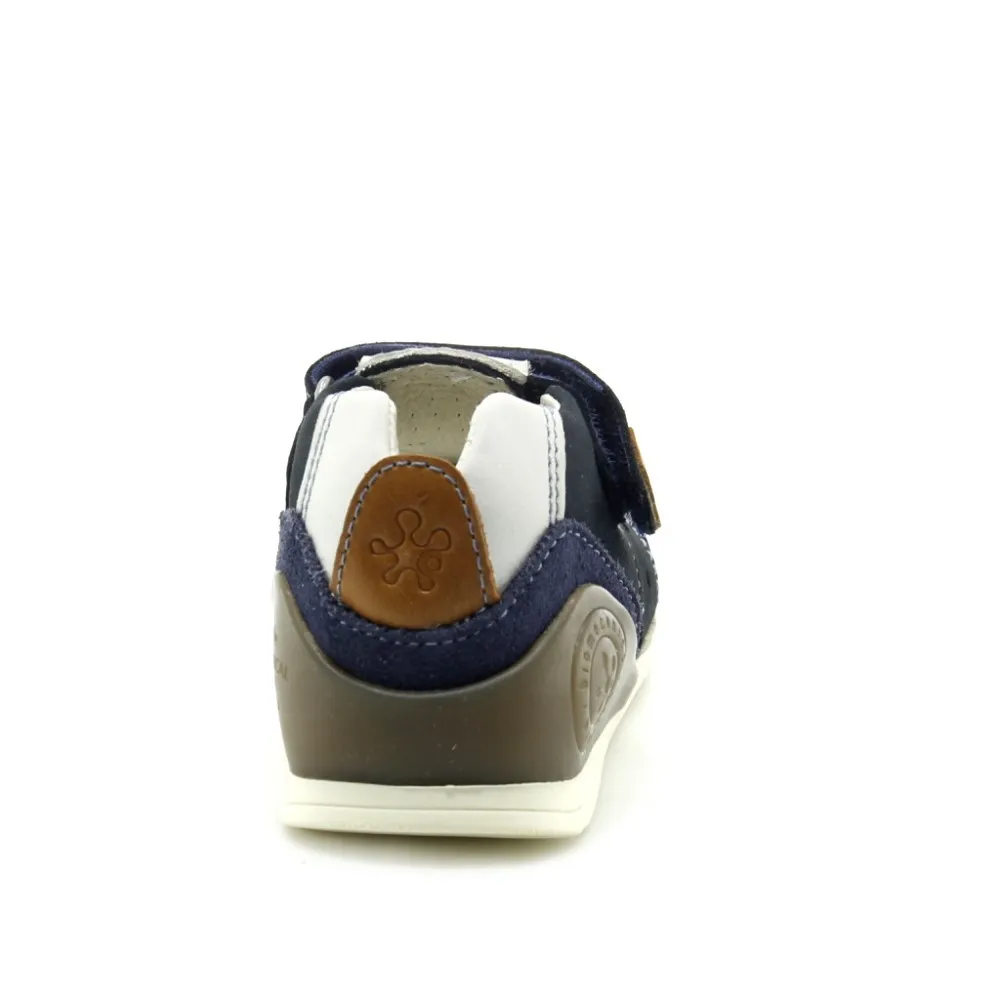 Sandalias Biomecanics 192131A Azul