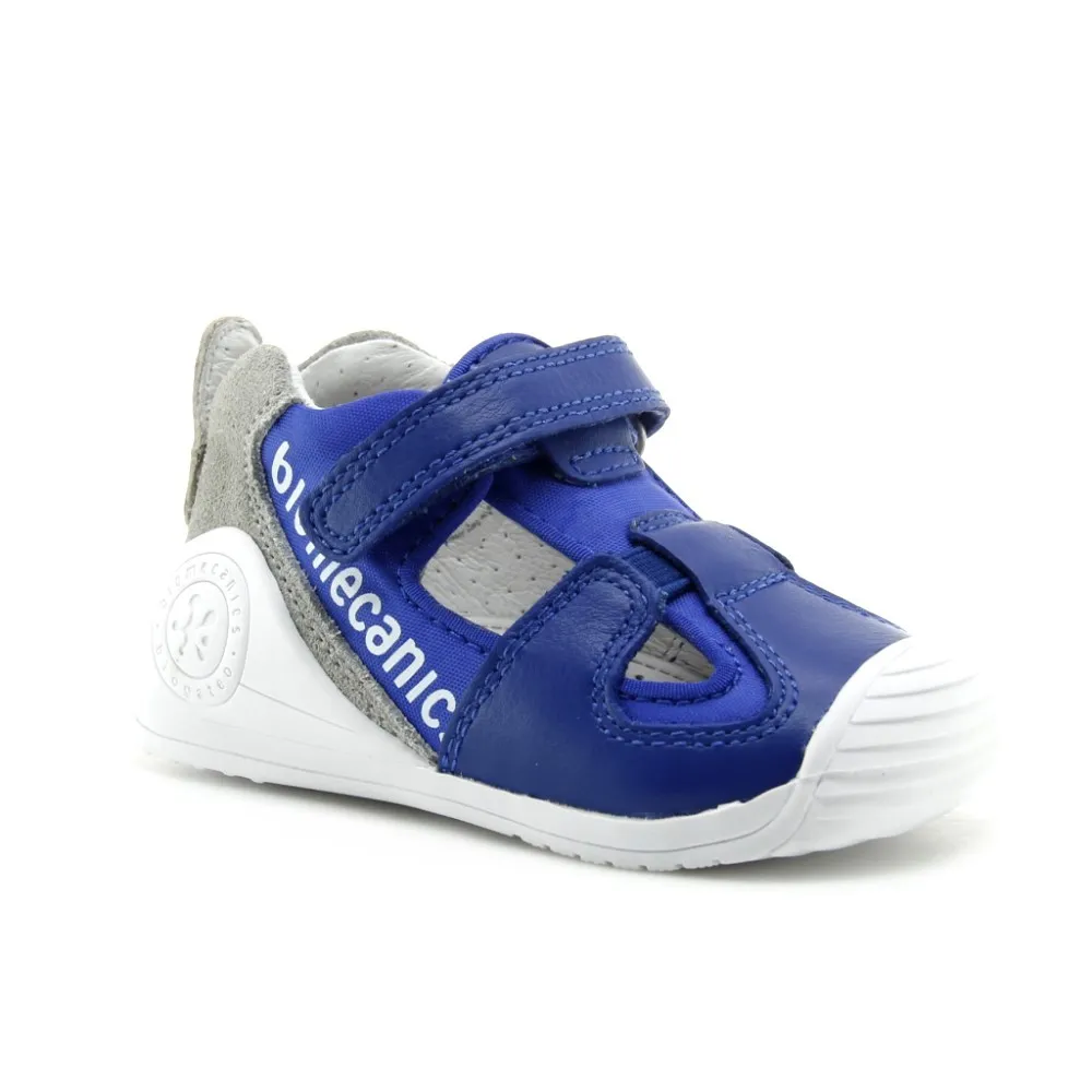 Sandalias Biomecanics 192137A Azul