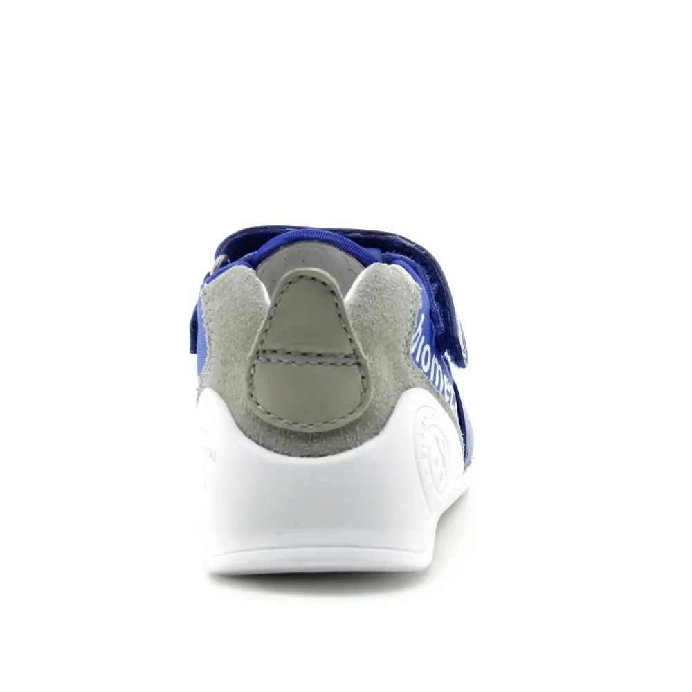 Sandalias Biomecanics 192137A Azul