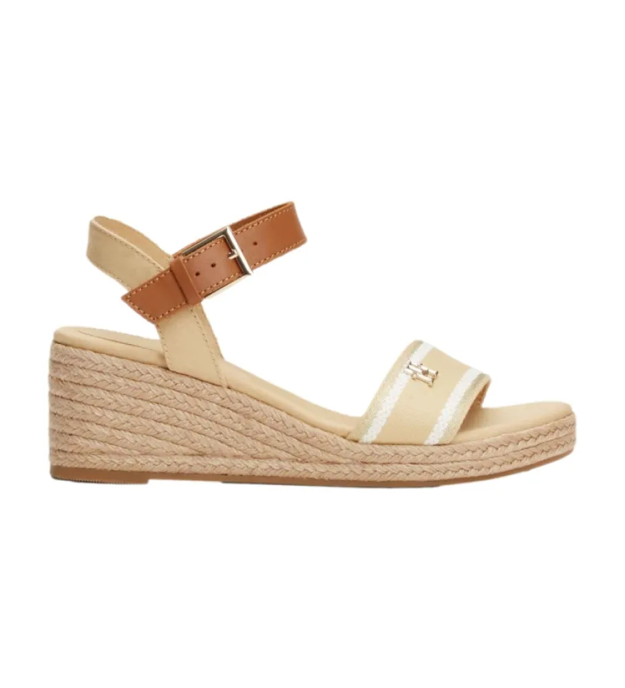 Sandalias Básicas beige