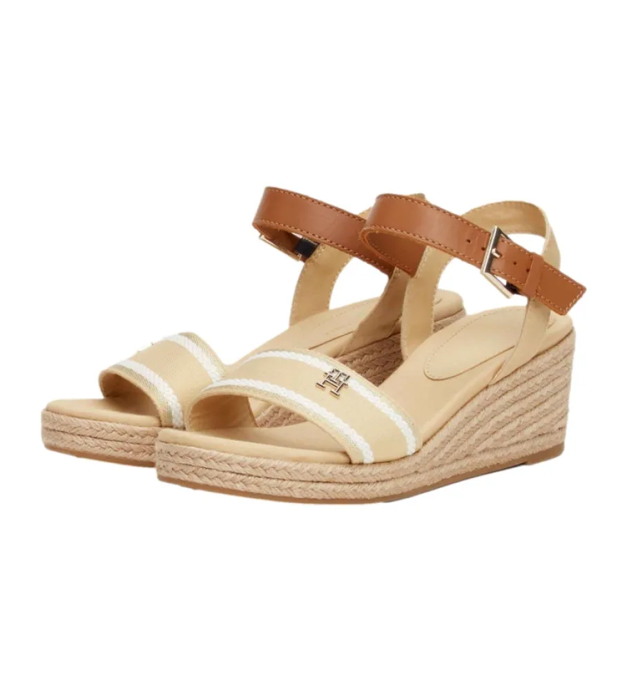 Sandalias Básicas beige