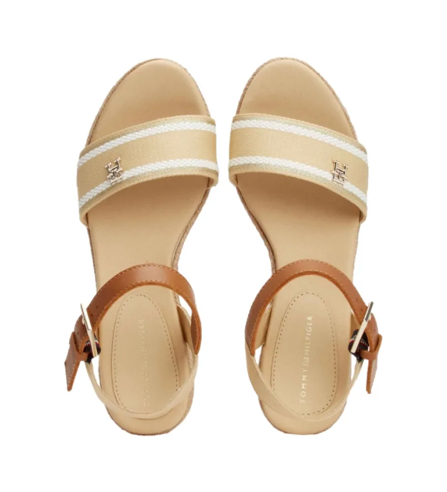Sandalias Básicas beige
