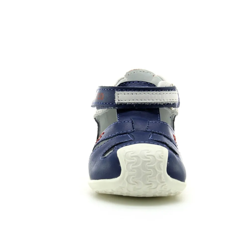 Sandalias Chicco Gianni Azul