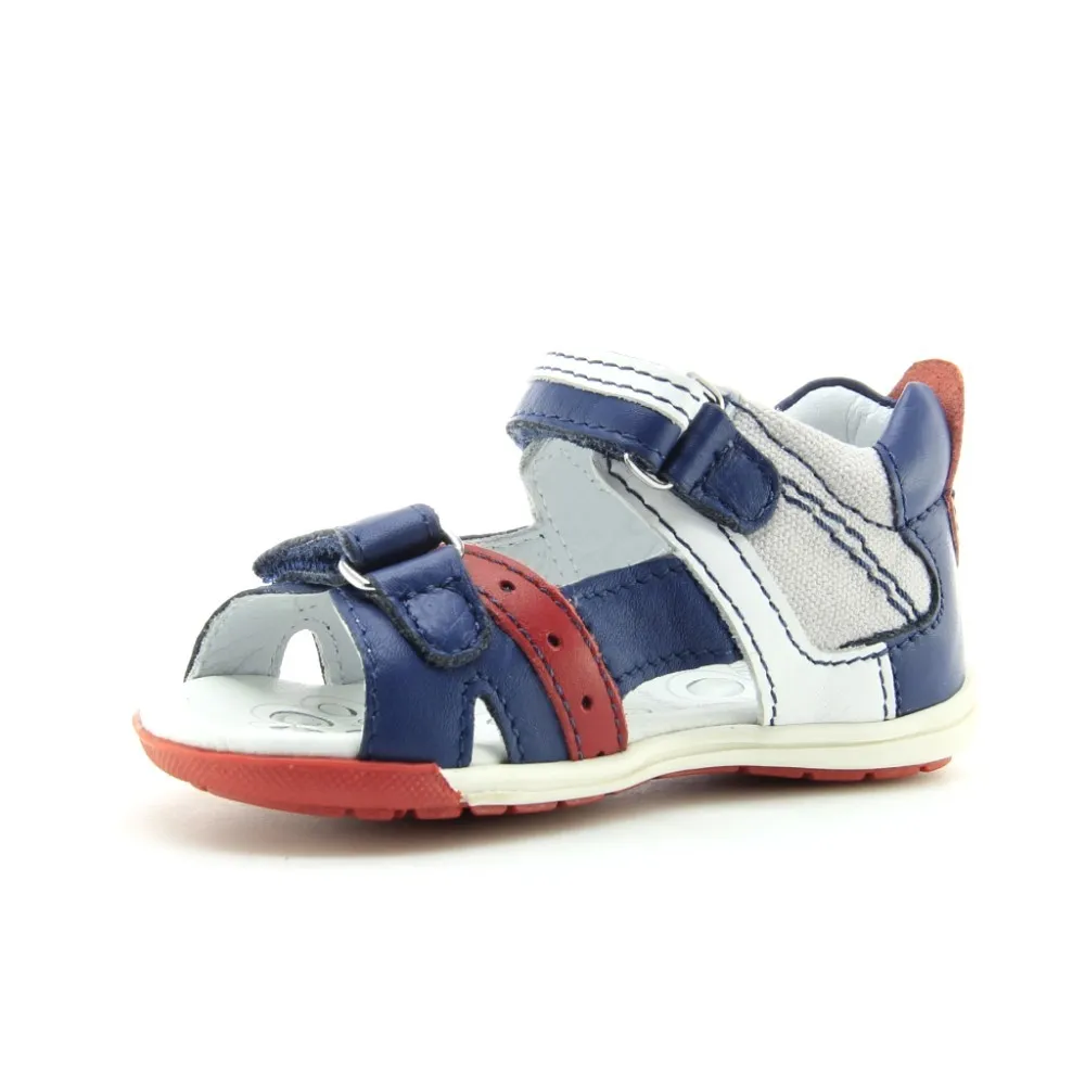 Sandalias Chicco Ginetto Azul