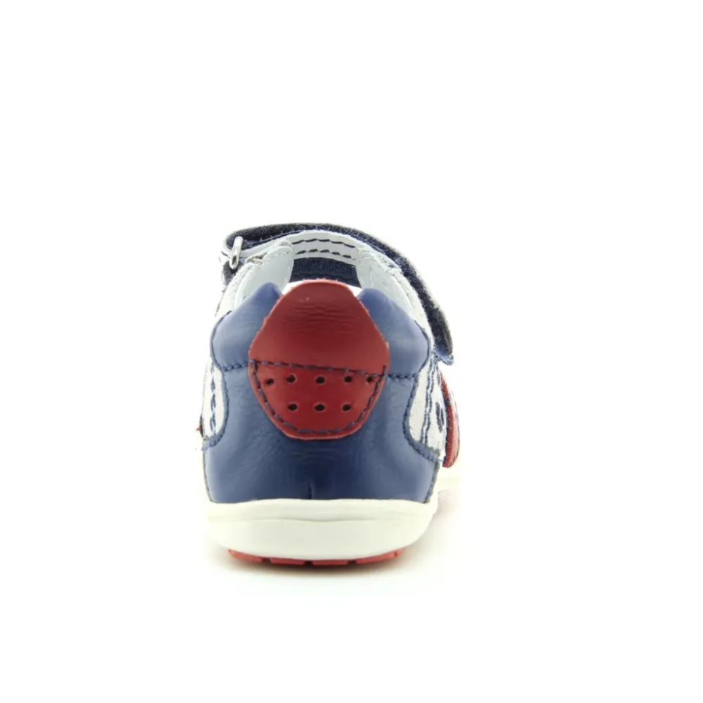 Sandalias Chicco Ginetto Azul
