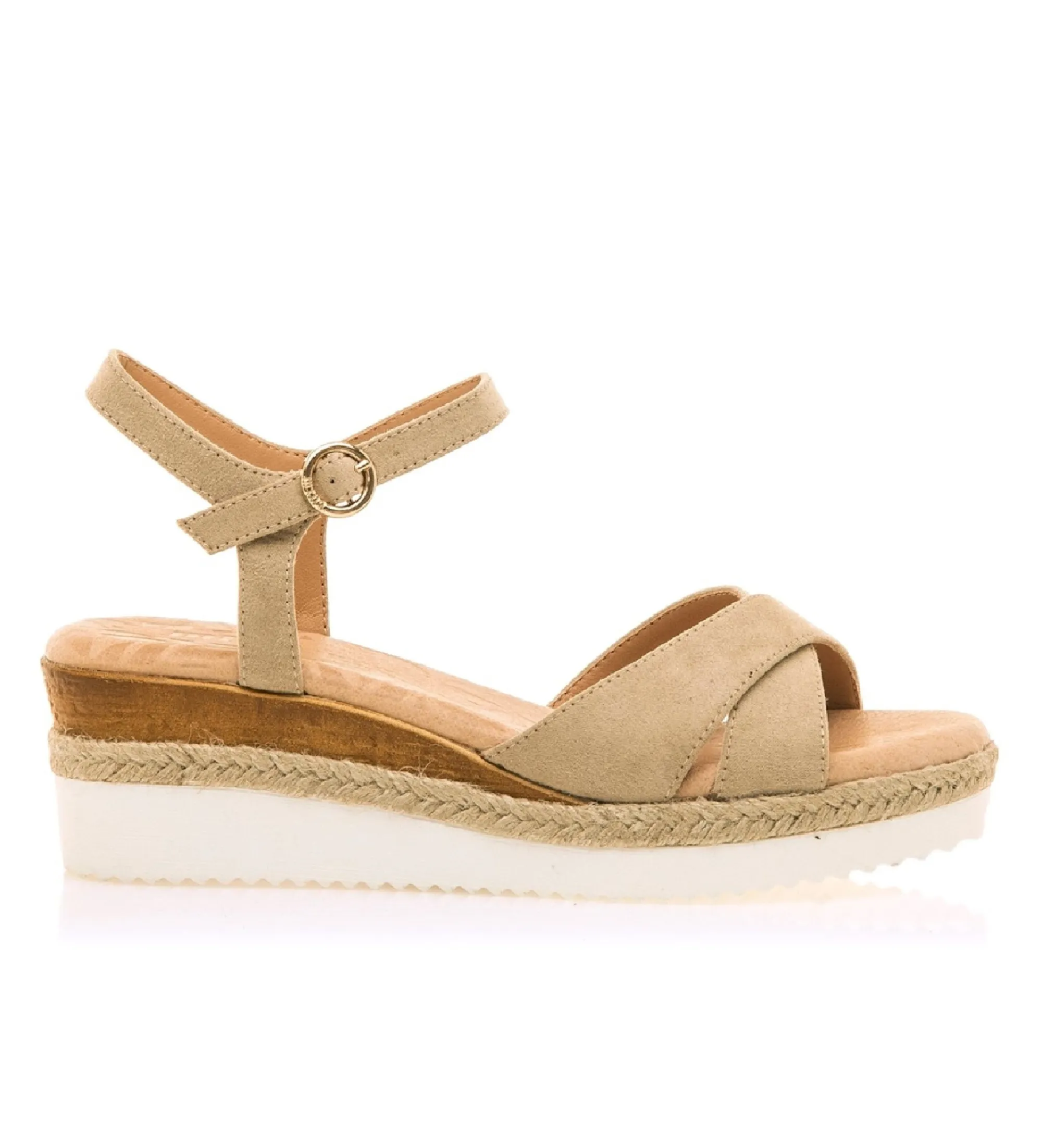 Sandalias Elif beige
