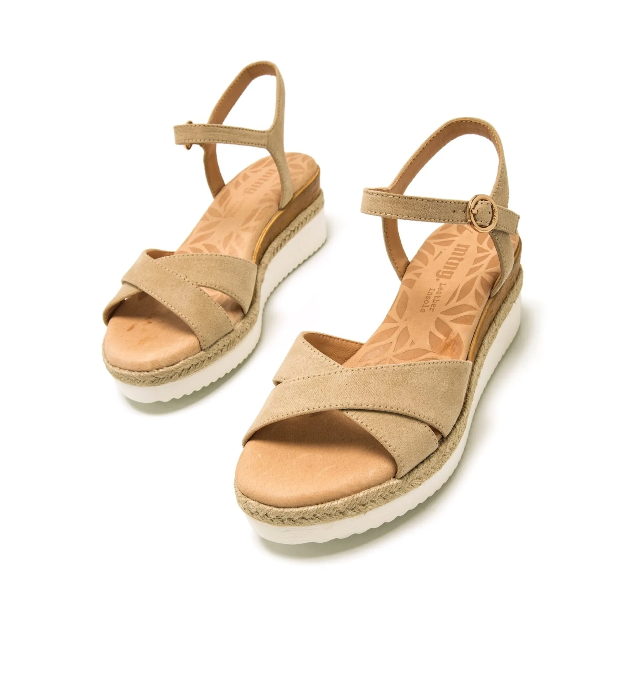 Sandalias Elif beige