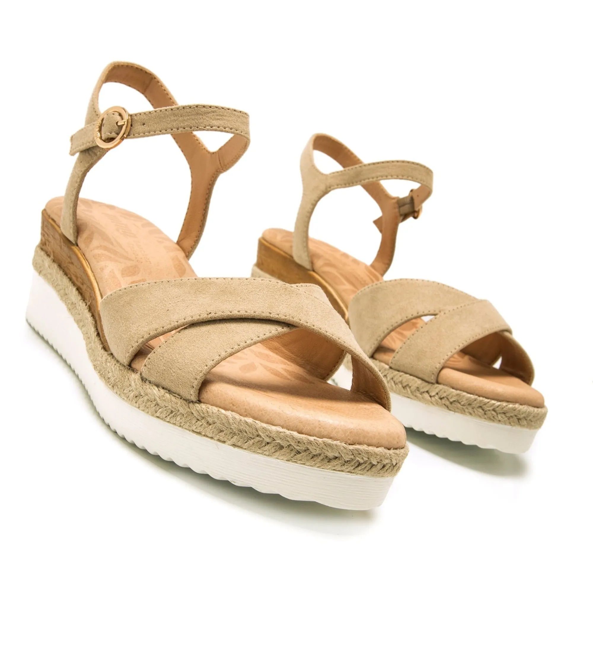 Sandalias Elif beige