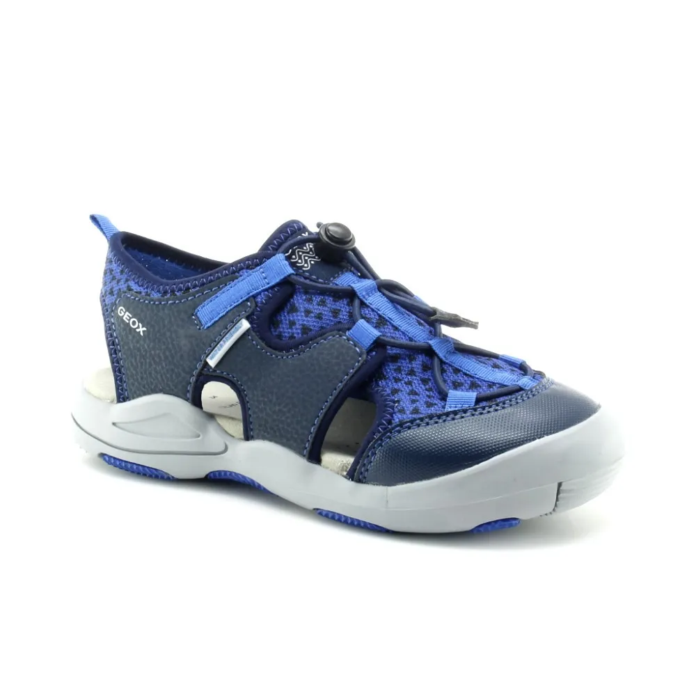 Sandalias Geox Kyle Azul