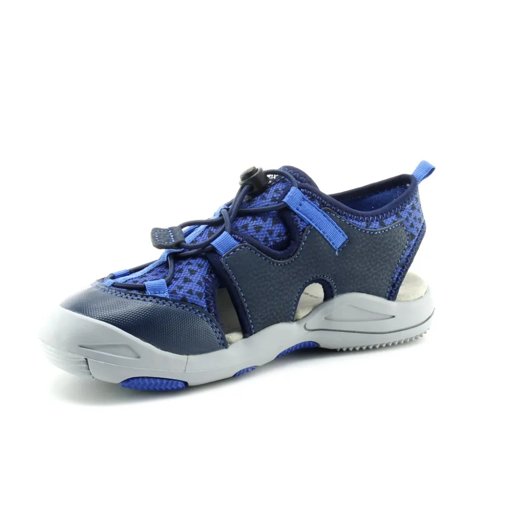 Sandalias Geox Kyle Azul